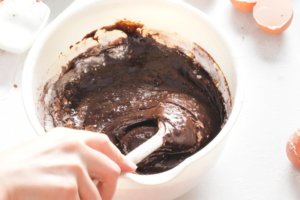 超簡單蛋糕食譜 製作巧克力蛋糕